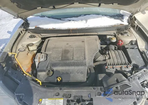 2010 Chrysler Sebring Limited from USA, damaged, VIN 1C3BC6EV1AN116209